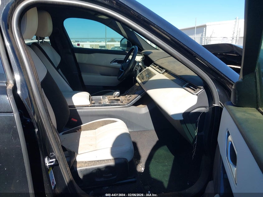 2021 Land Rover Range Rover Velar P250 R-Dynamic S