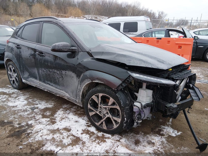 2023 Hyundai Kona Limited