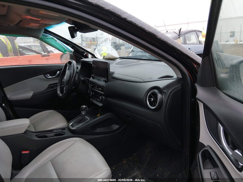 2023 Hyundai Kona Limited