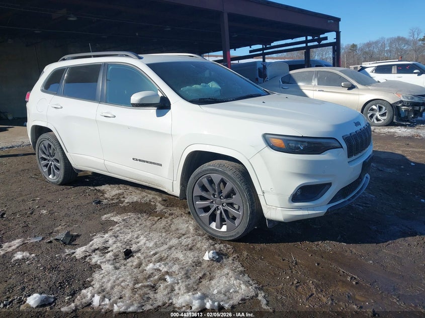 2019 Jeep Cherokee High Altitude 4X4
