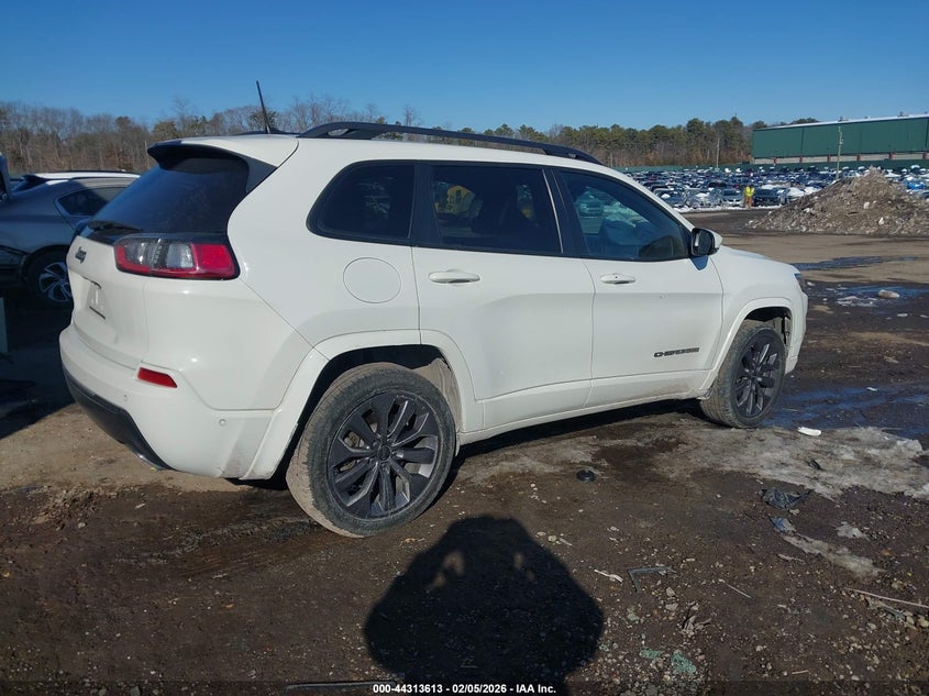 2019 Jeep Cherokee High Altitude 4X4