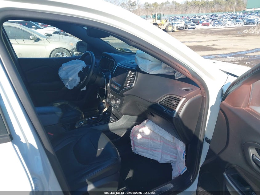 2019 Jeep Cherokee High Altitude 4X4