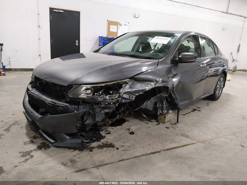 2014 Honda Accord Lx