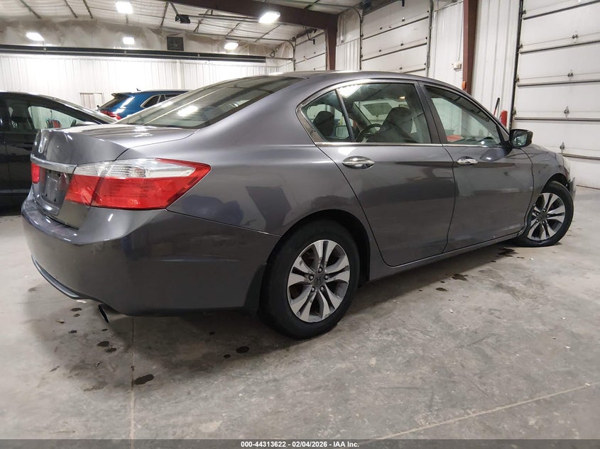 2014 Honda Accord Lx