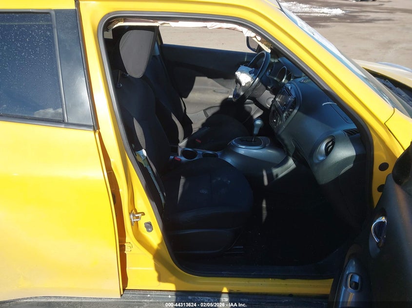 2015 Nissan Juke Nismo/S/Sl/Sv