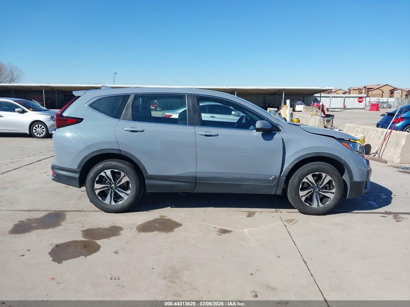 VIN 7FARW2H74ME034019 2021 HONDA CR-V AWD SPECIAL EDITION
