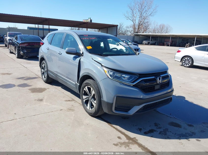 2021 Honda Cr-V Awd Special Edition