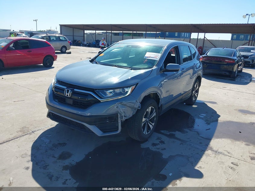 2021 Honda Cr-V Awd Special Edition