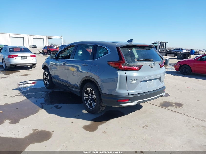 2021 Honda Cr-V Awd Special Edition