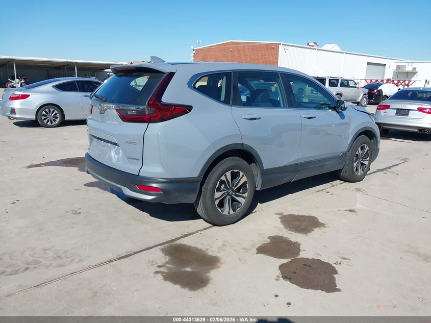 2021 Honda Cr-V Awd Special Edition