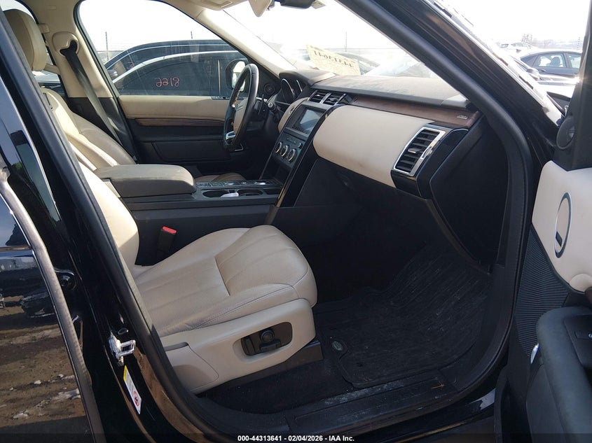 2020 Land Rover Discovery Se Td6