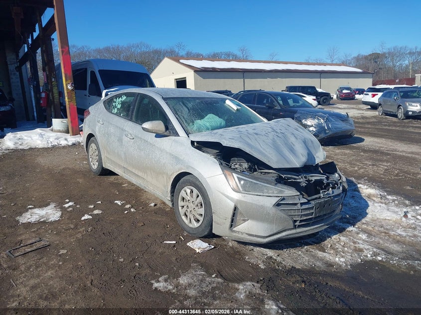 2020 Hyundai Elantra Se