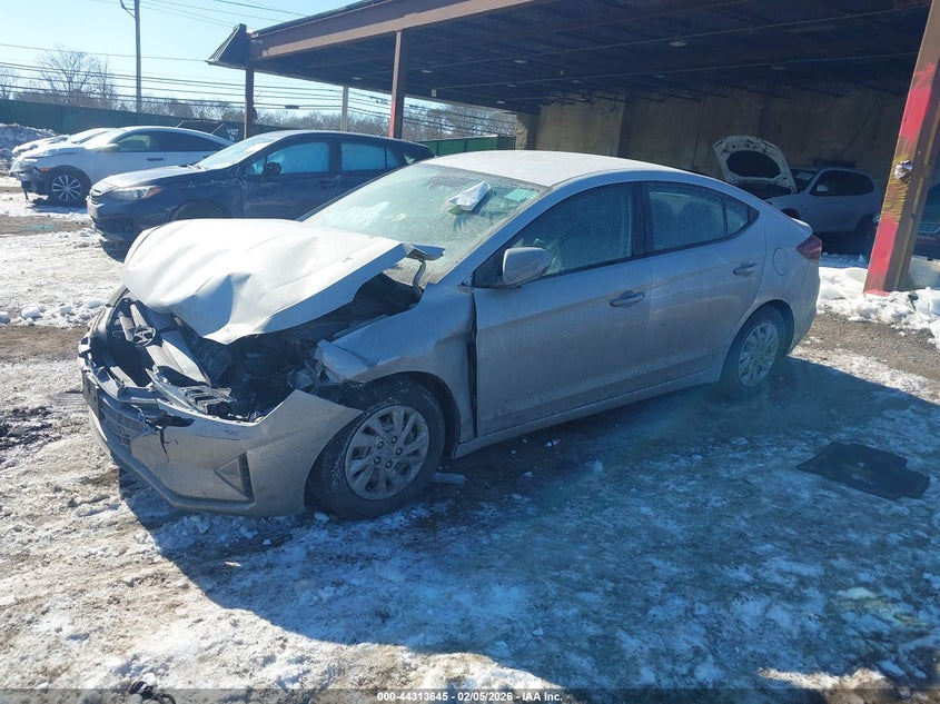 2020 Hyundai Elantra Se