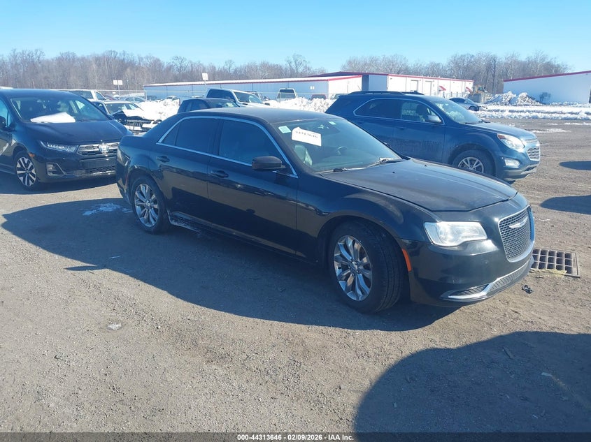 2018 Chrysler 300 Touring L Awd
