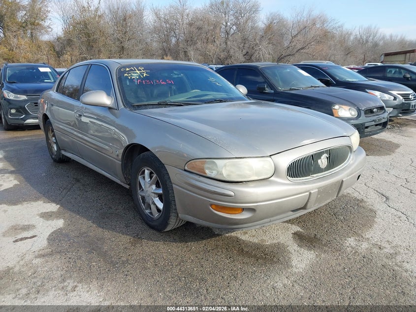 2003 Buick Lesabre Limited