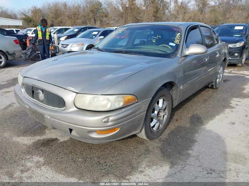 2003 Buick Lesabre Limited