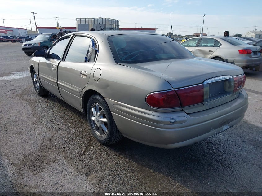 2003 Buick Lesabre Limited