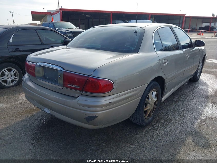 2003 Buick Lesabre Limited