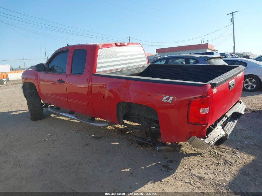 2013 Chevrolet Silverado 1500 Lt