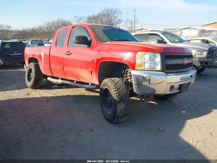 2013 Chevrolet Silverado 1500 Lt