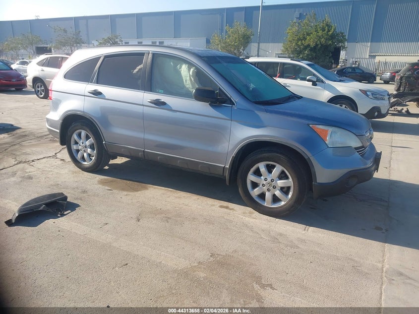2007 Honda Cr-V Ex