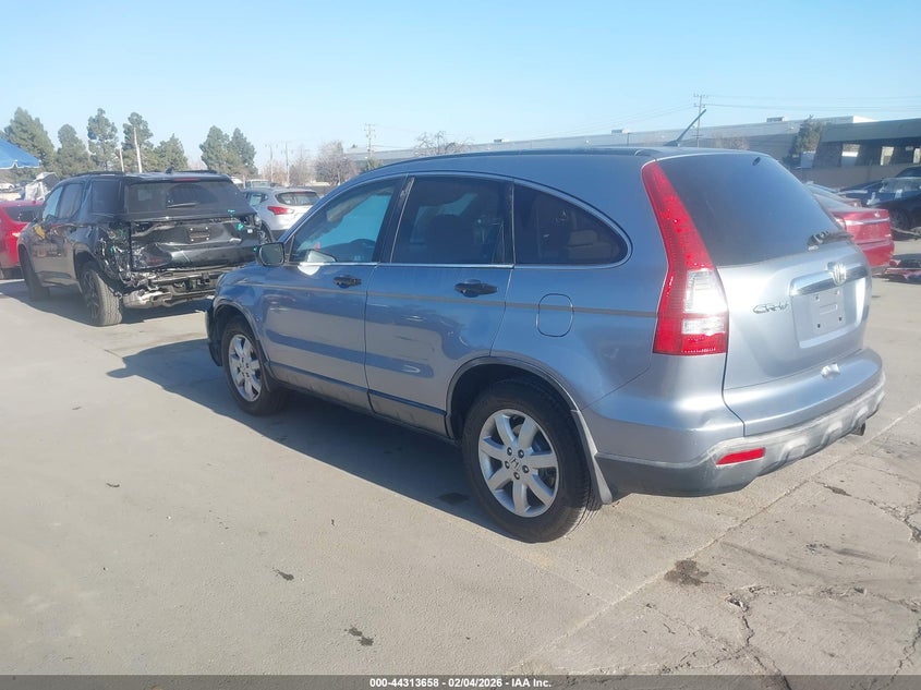 2007 Honda Cr-V Ex