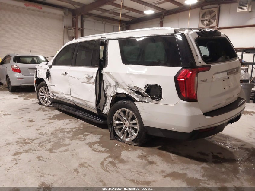 2022 GMC Yukon Xl C1500 Slt