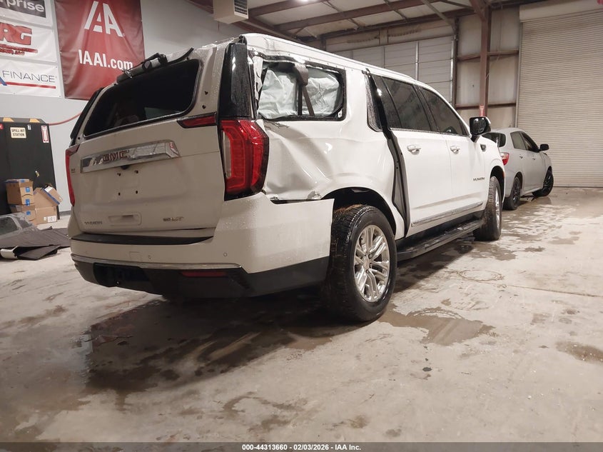 2022 GMC Yukon Xl C1500 Slt