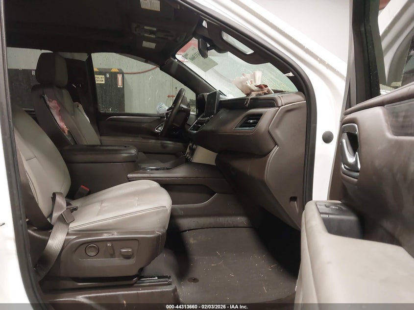 2022 GMC Yukon Xl C1500 Slt