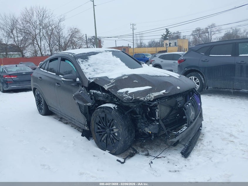 2024 Mercedes-Benz Amg Gle 53 Coupe 4Matic+