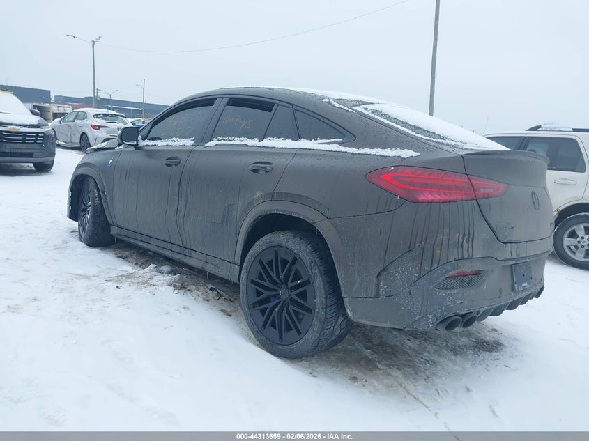 2024 Mercedes-Benz Amg Gle 53 Coupe 4Matic+