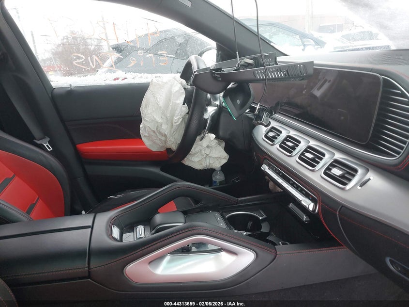 2024 Mercedes-Benz Amg Gle 53 Coupe 4Matic+