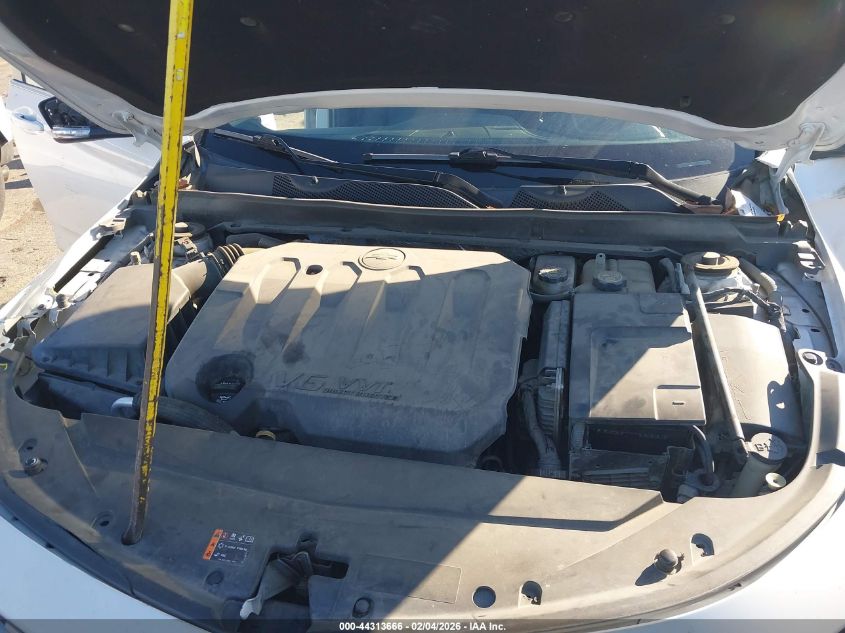 2018 Chevrolet Impala 1Lt VIN: 1G1105S30JU138262 Lot: 44313666