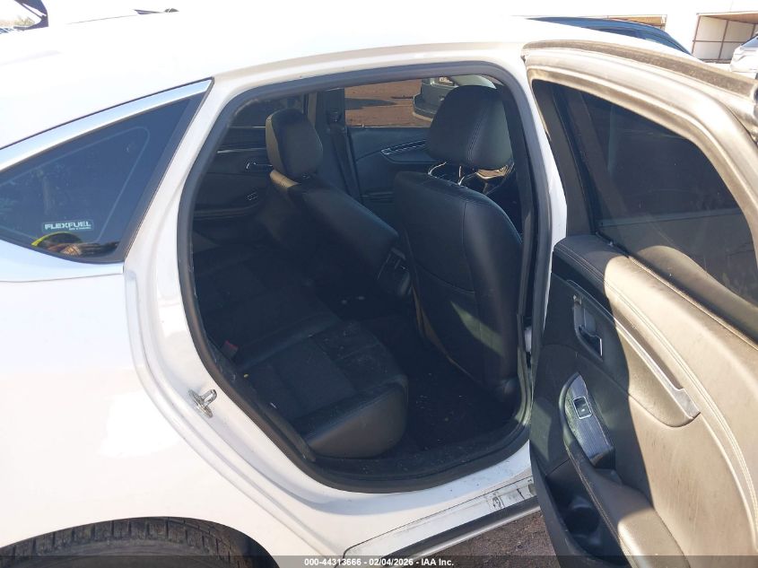 2018 Chevrolet Impala 1Lt VIN: 1G1105S30JU138262 Lot: 44313666