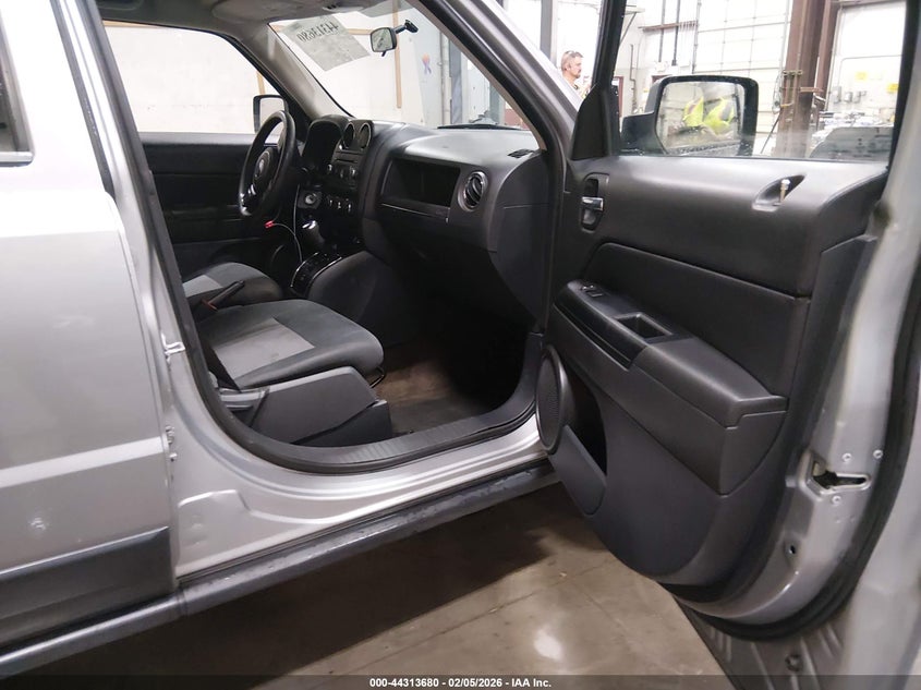 2015 Jeep Patriot Sport