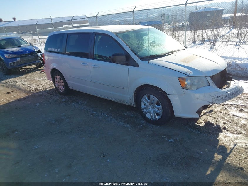 2014 Dodge Grand Caravan Se