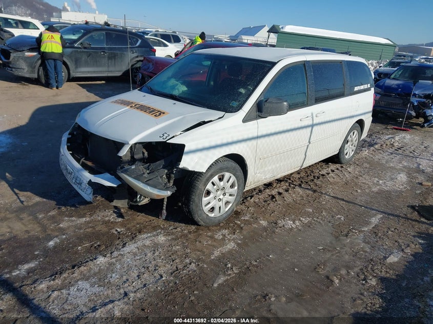 2014 Dodge Grand Caravan Se