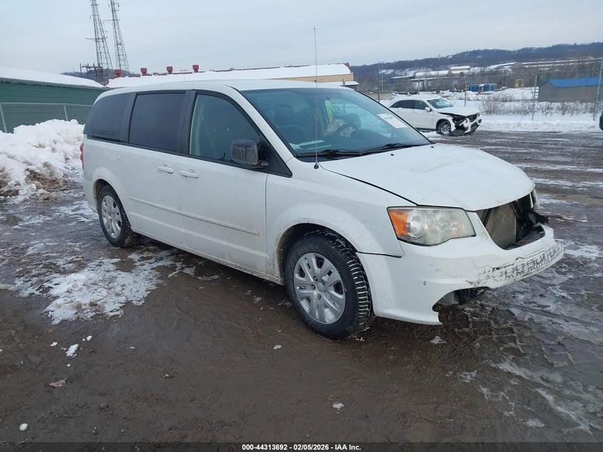 2014 Dodge Grand Caravan Se