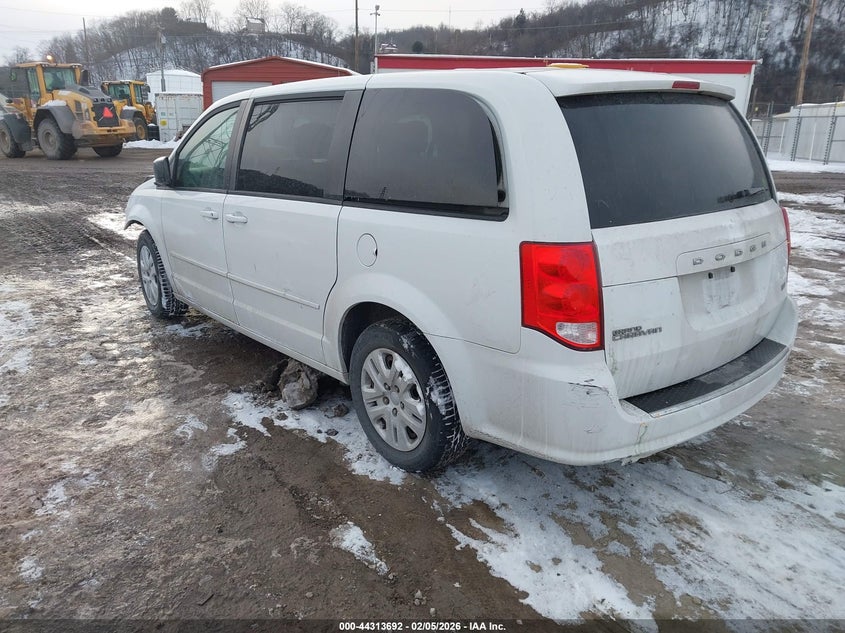 2014 Dodge Grand Caravan Se