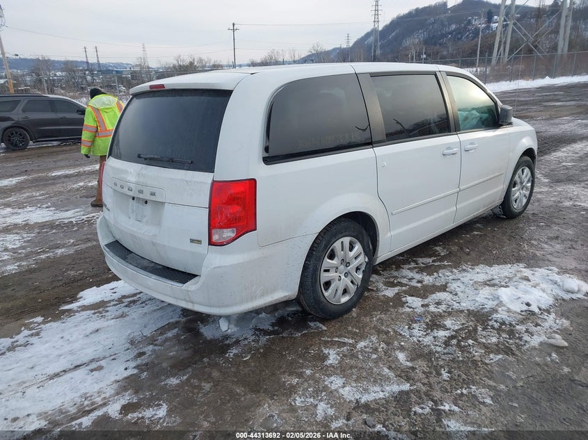 2014 Dodge Grand Caravan Se