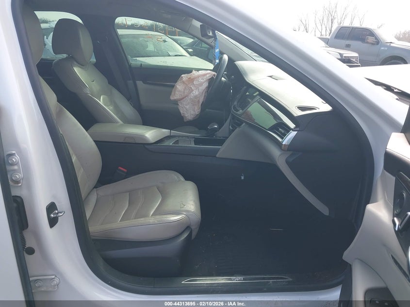 2016 Cadillac Ct6 Luxury