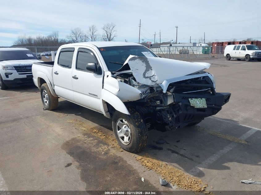 2012 Toyota Tacoma Base V6
