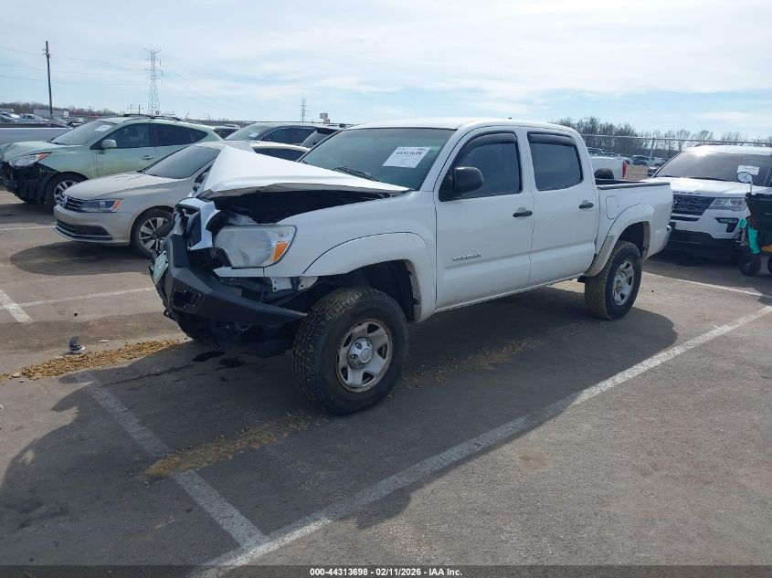 2012 Toyota Tacoma Base V6