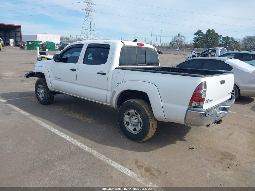 2012 Toyota Tacoma Base V6