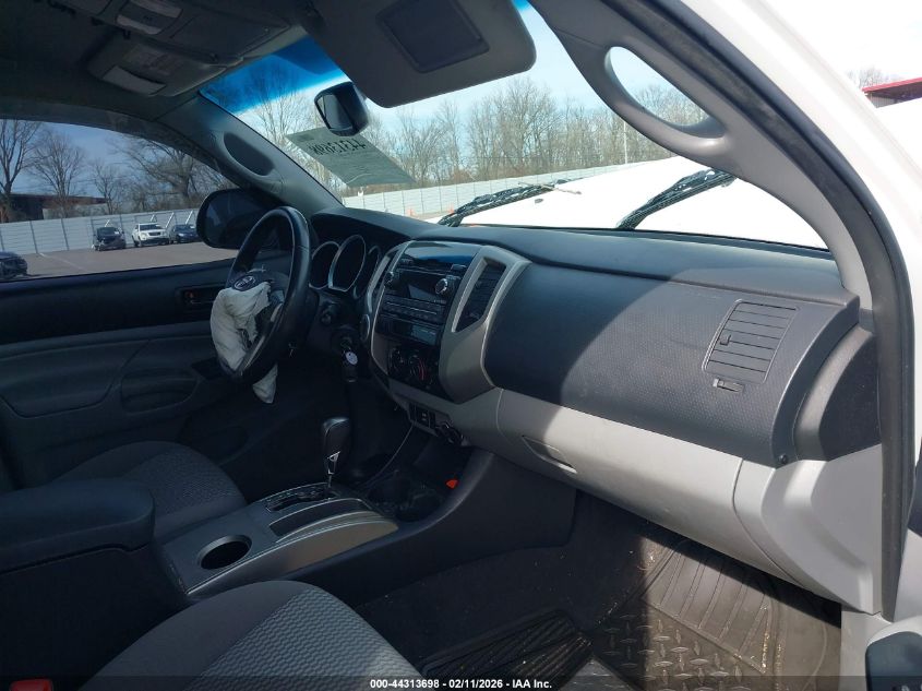 2012 Toyota Tacoma Base V6