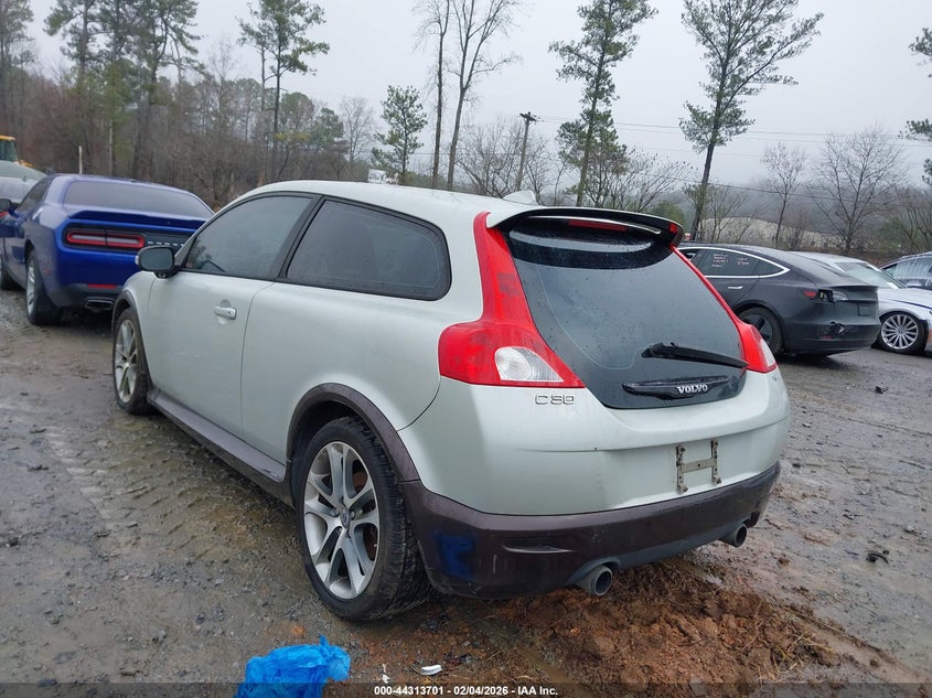 2008 Volvo C30 T5 R-Design/T5 Version 1.0/T5 Version 2.0