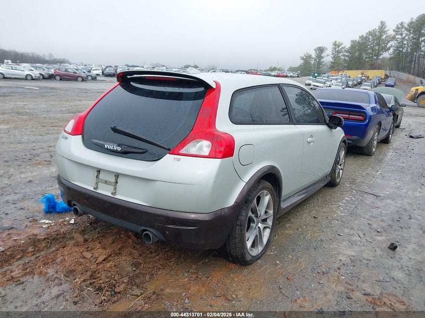 2008 Volvo C30 T5 R-Design/T5 Version 1.0/T5 Version 2.0