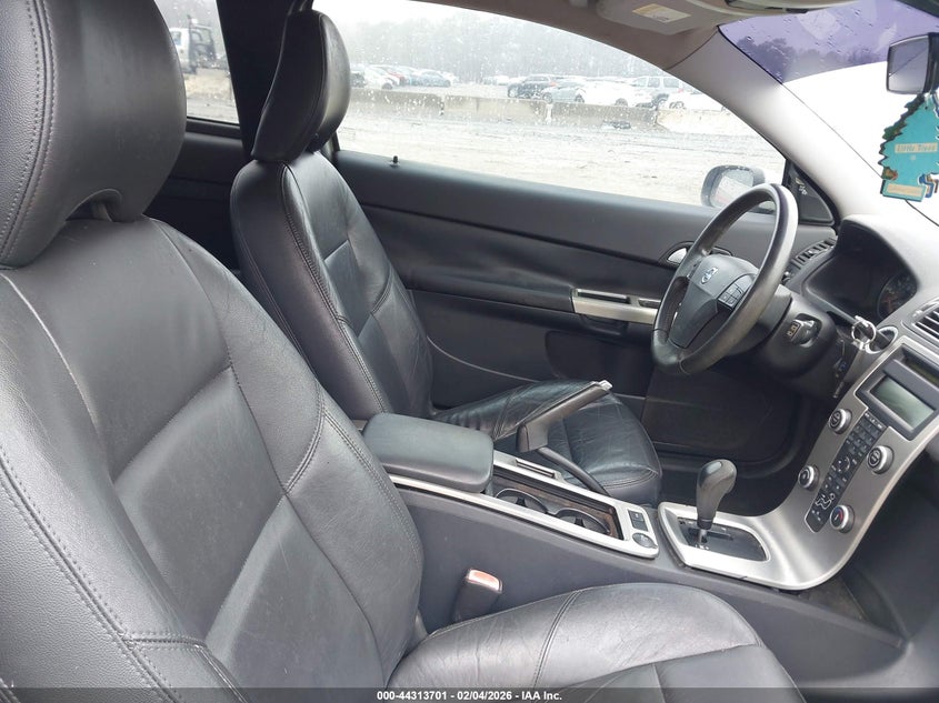 2008 Volvo C30 T5 R-Design/T5 Version 1.0/T5 Version 2.0