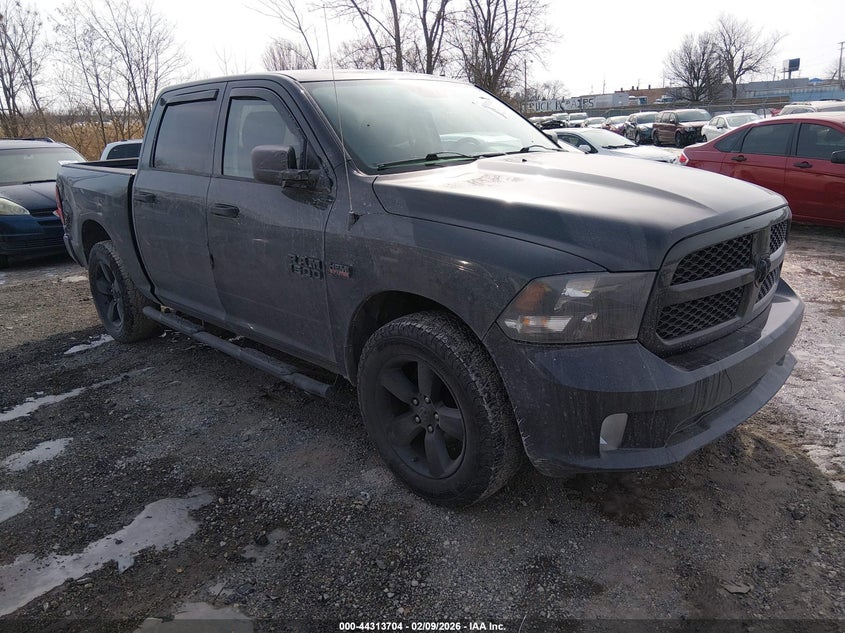2015 Ram 1500 Express