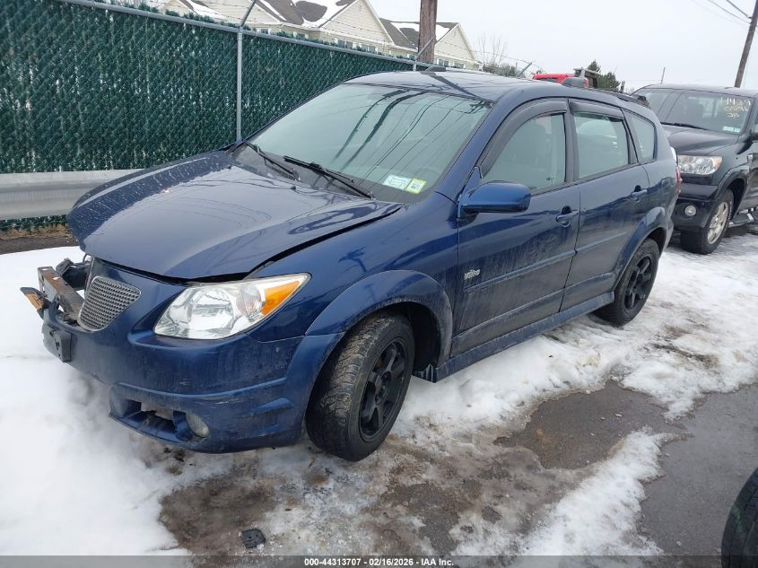 2006 Pontiac Vibe